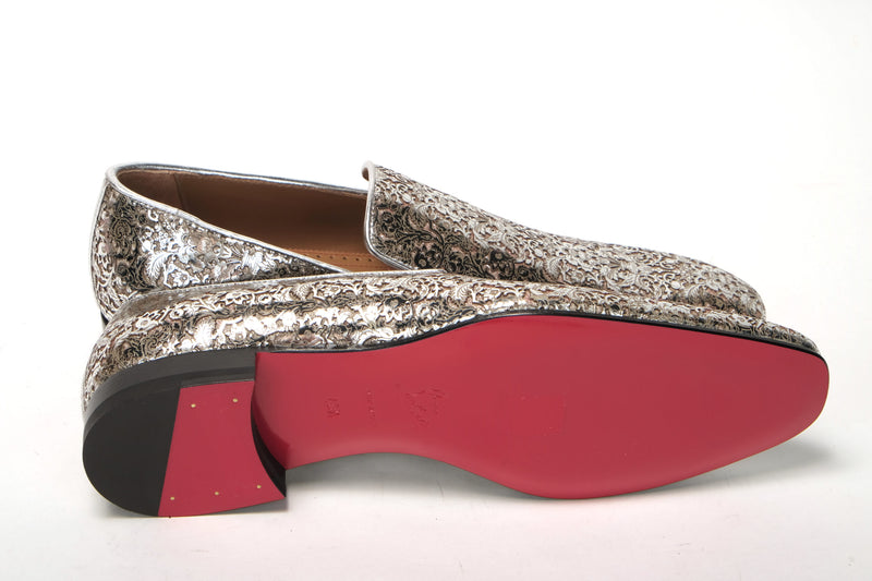 Silver Version Dandelion Flat Shoes