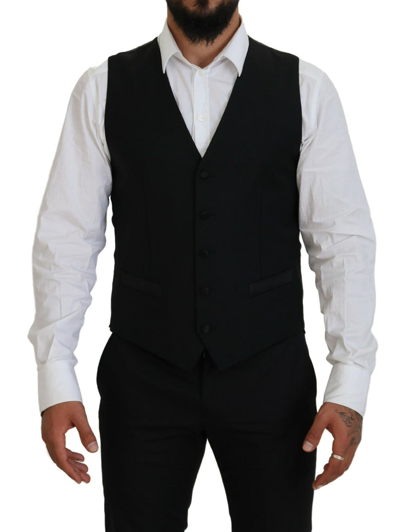 Black MARTINI Slim 2 Piece Blazer