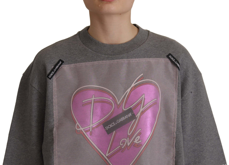 Grey Heart Pink Limited Edition Top T-shirt