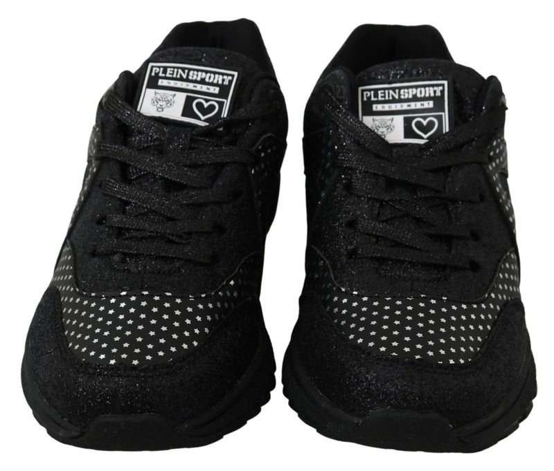 Black Running Jasmines Sneakers Shoes