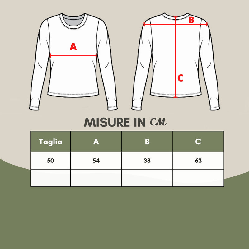 Zipped Wool Jumper