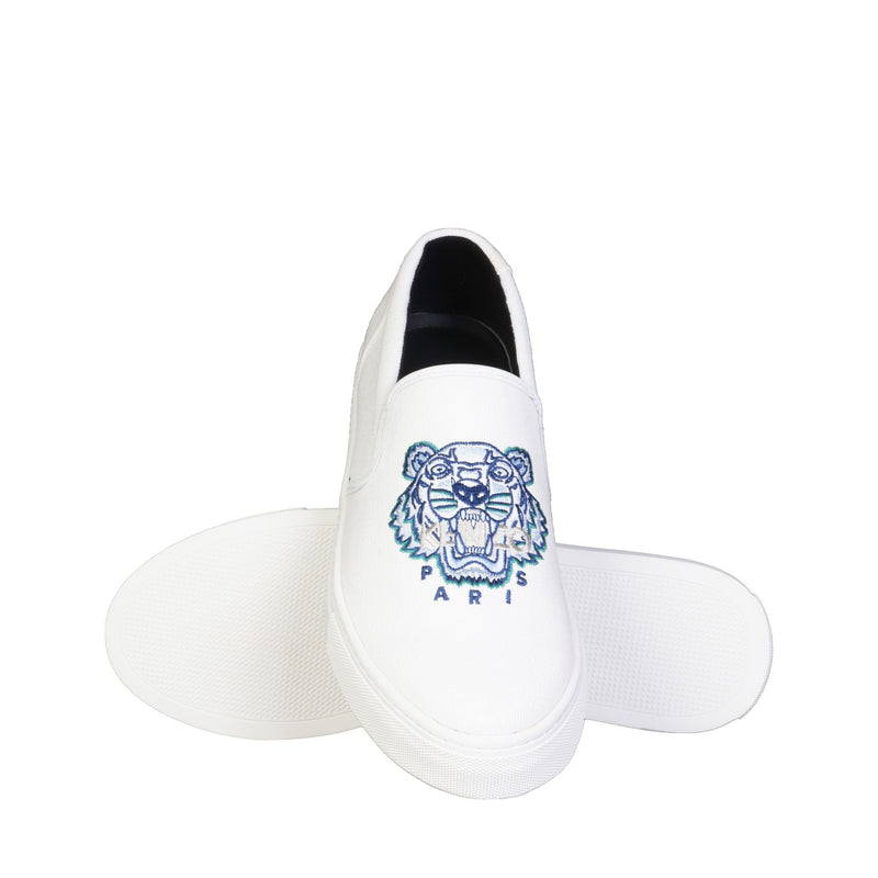 Icon Tiger Slip-On Sneakers