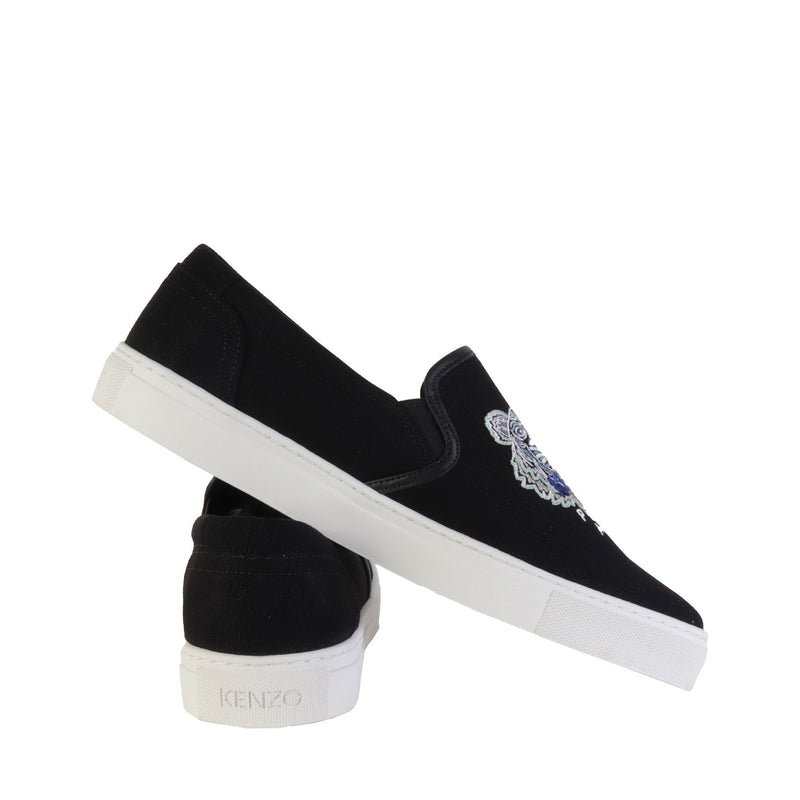 Icon Tiger Slip-On Sneakers