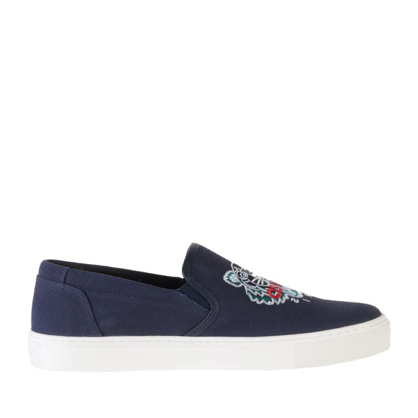 Icon Tiger Slip-On Sneakers