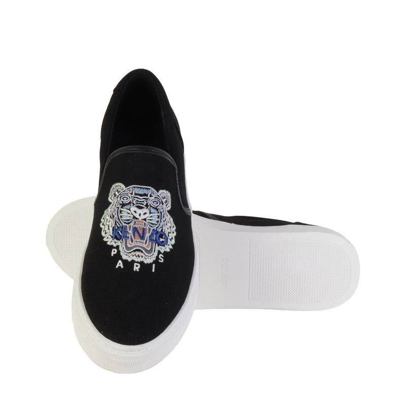 Icon Tiger Slip-On Sneakers