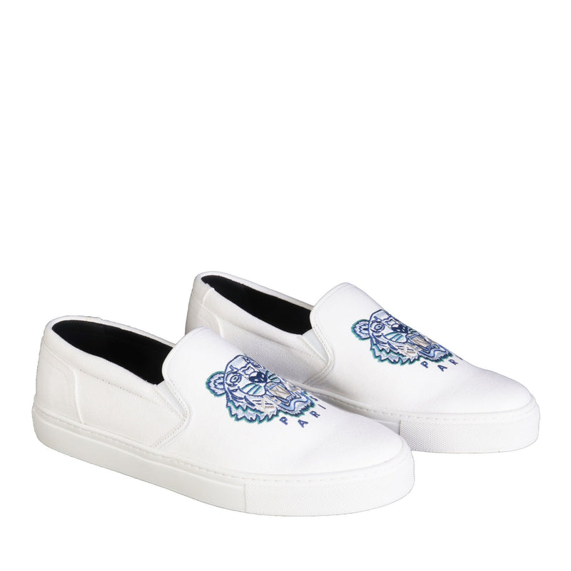 Icon Tiger Slip-On Sneakers