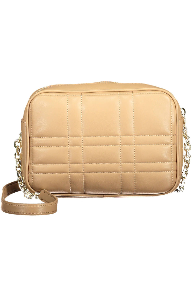 Beige Handbag