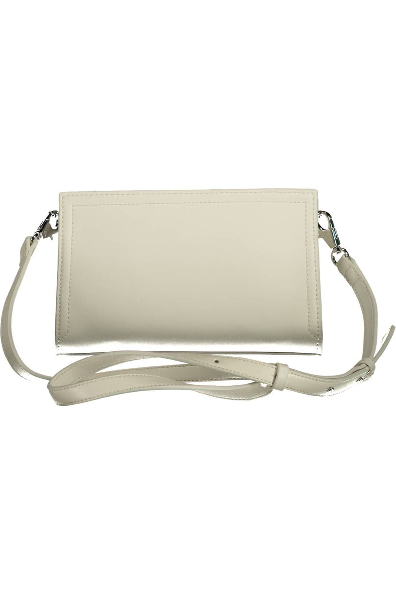 White Handbag