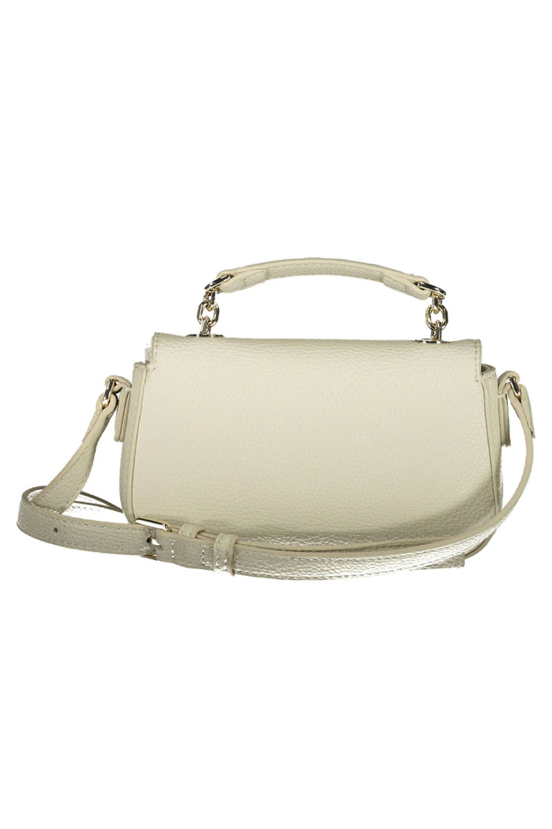 White Handbag