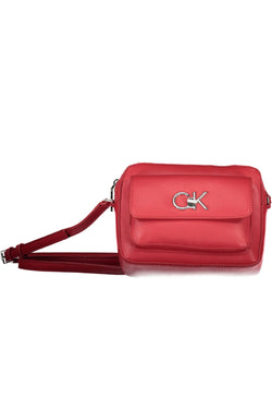 Red Handbag