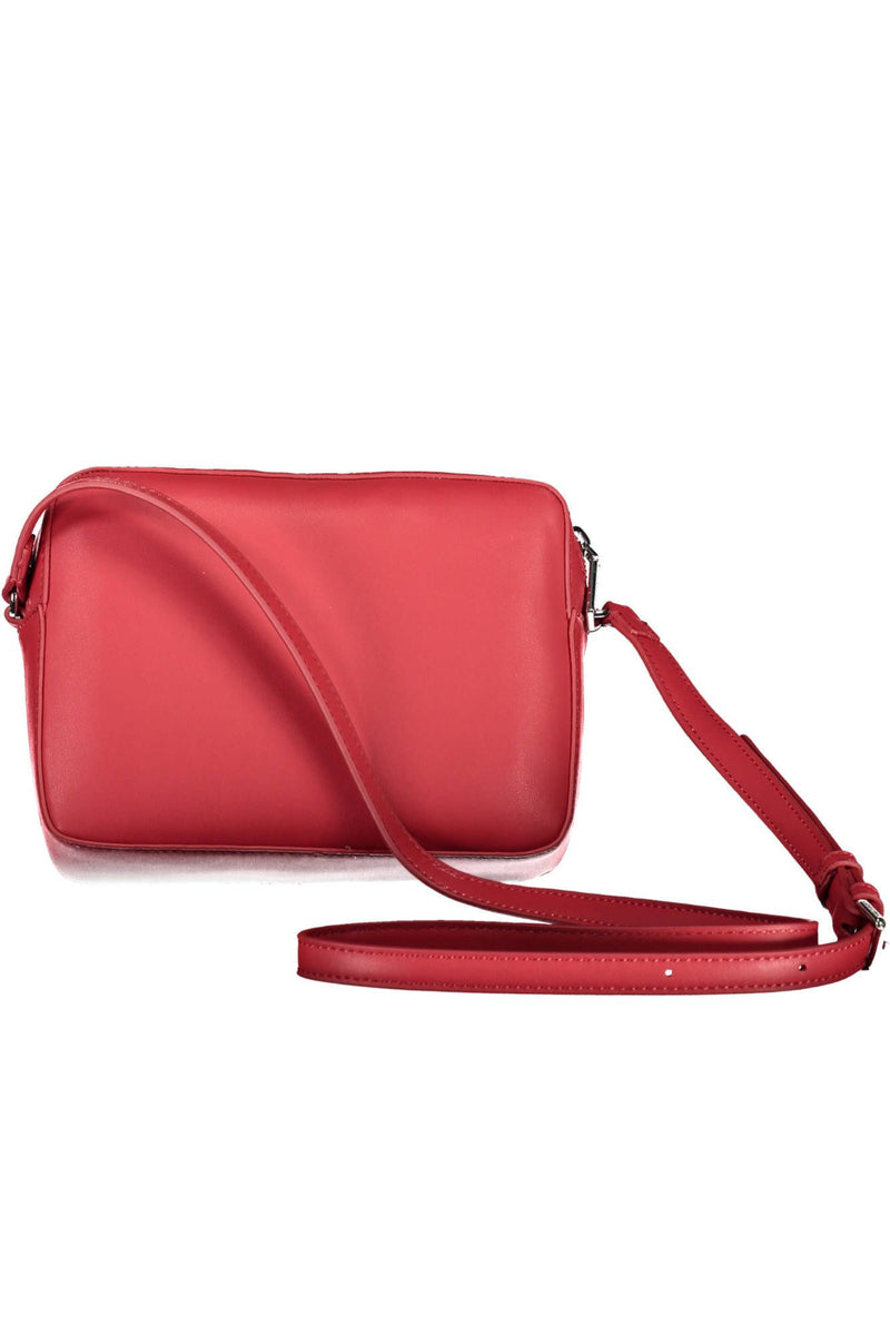 Red Handbag