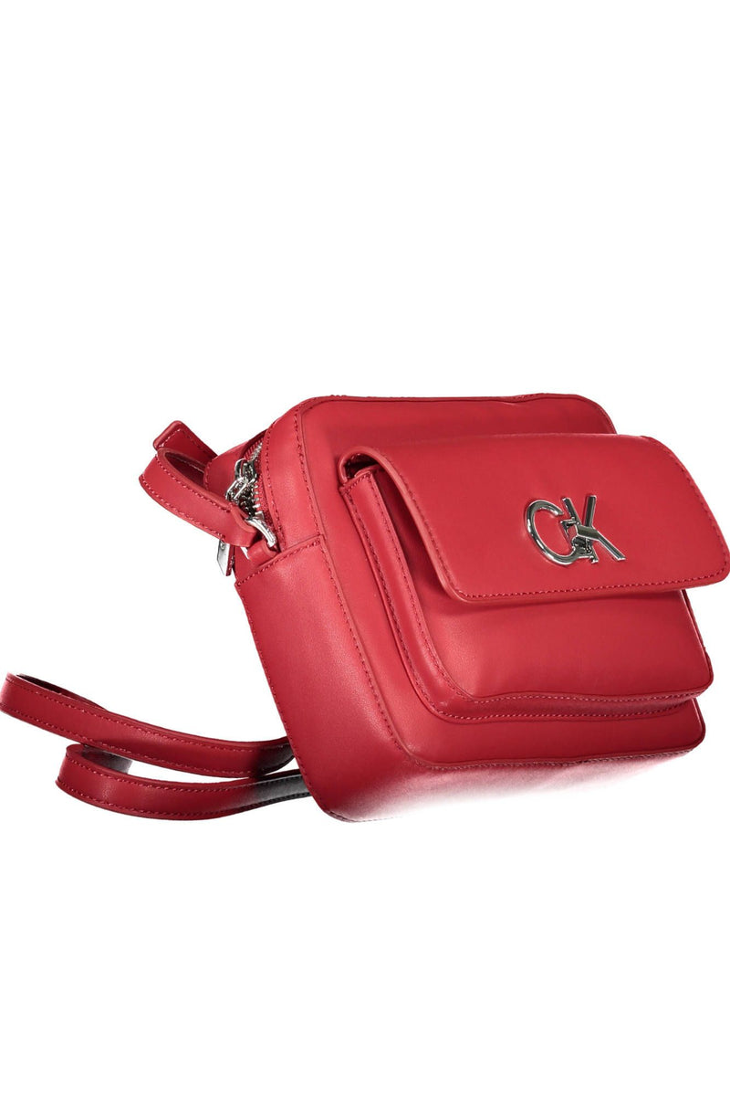 Red Handbag