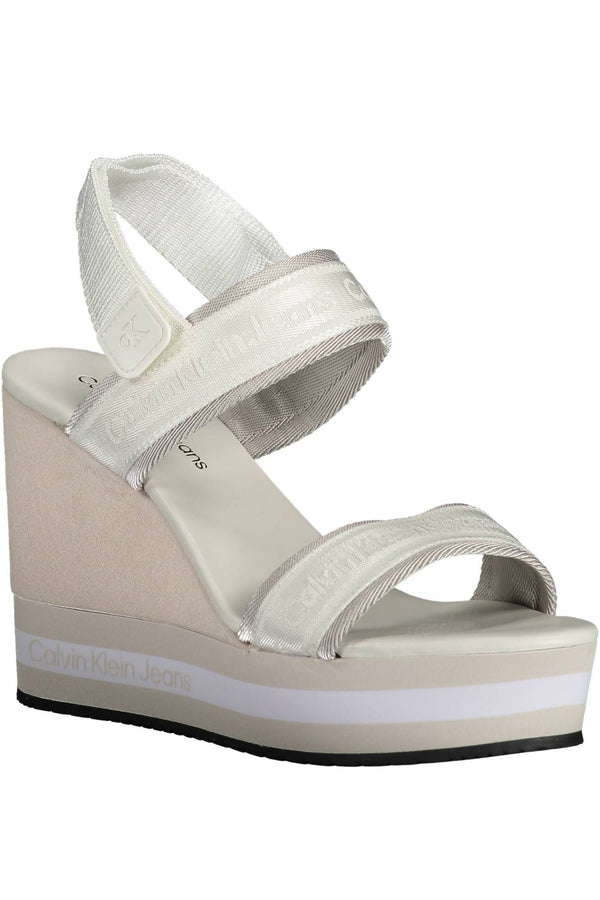 White Sandal