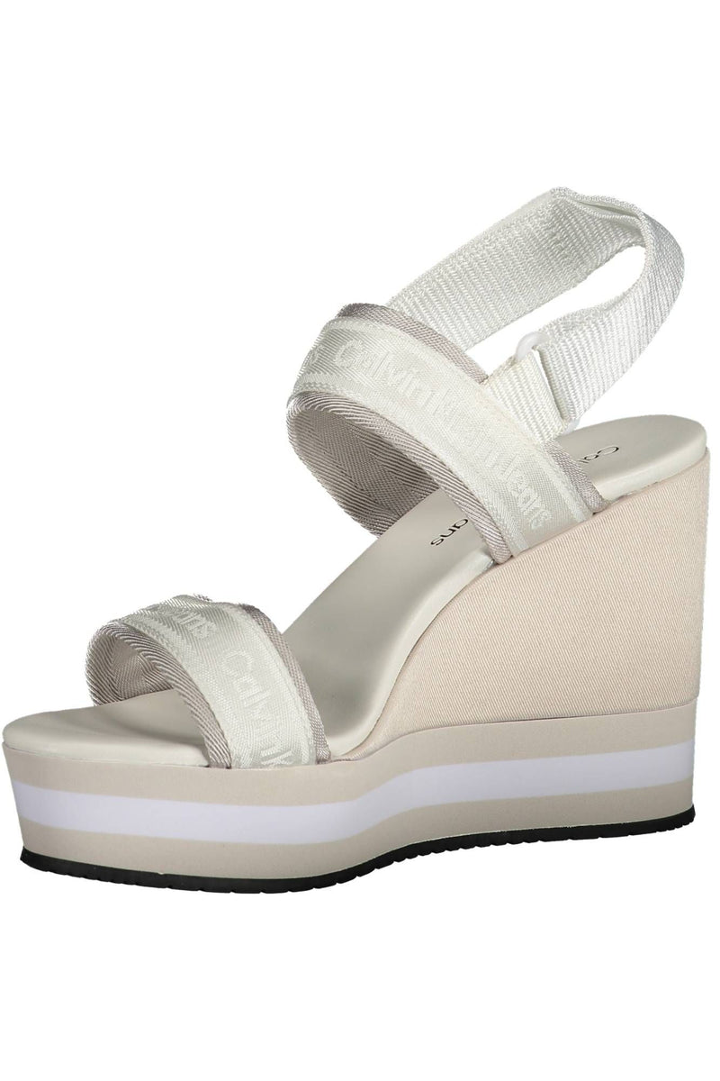 White Sandal