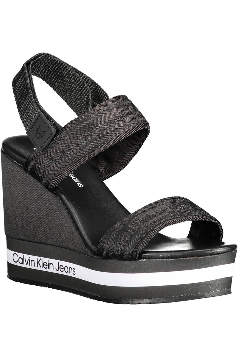 Black Sandal