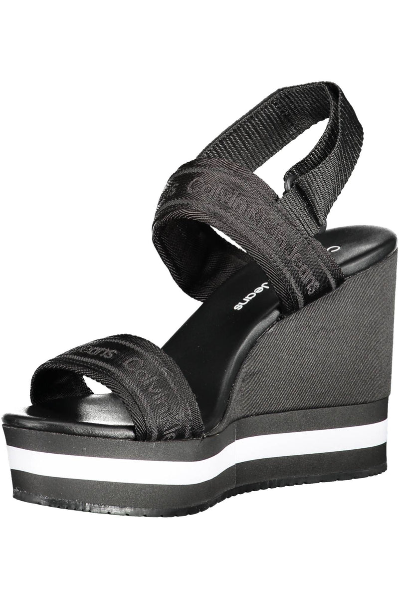 Black Sandal