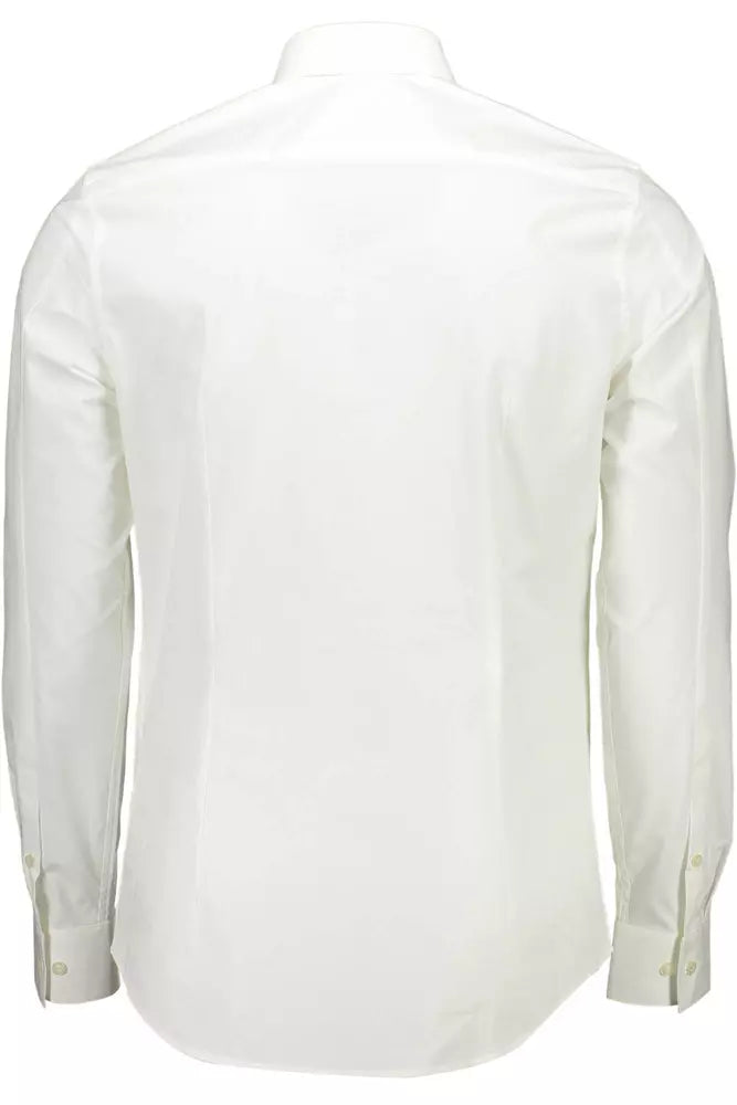 White Cotton Shirt