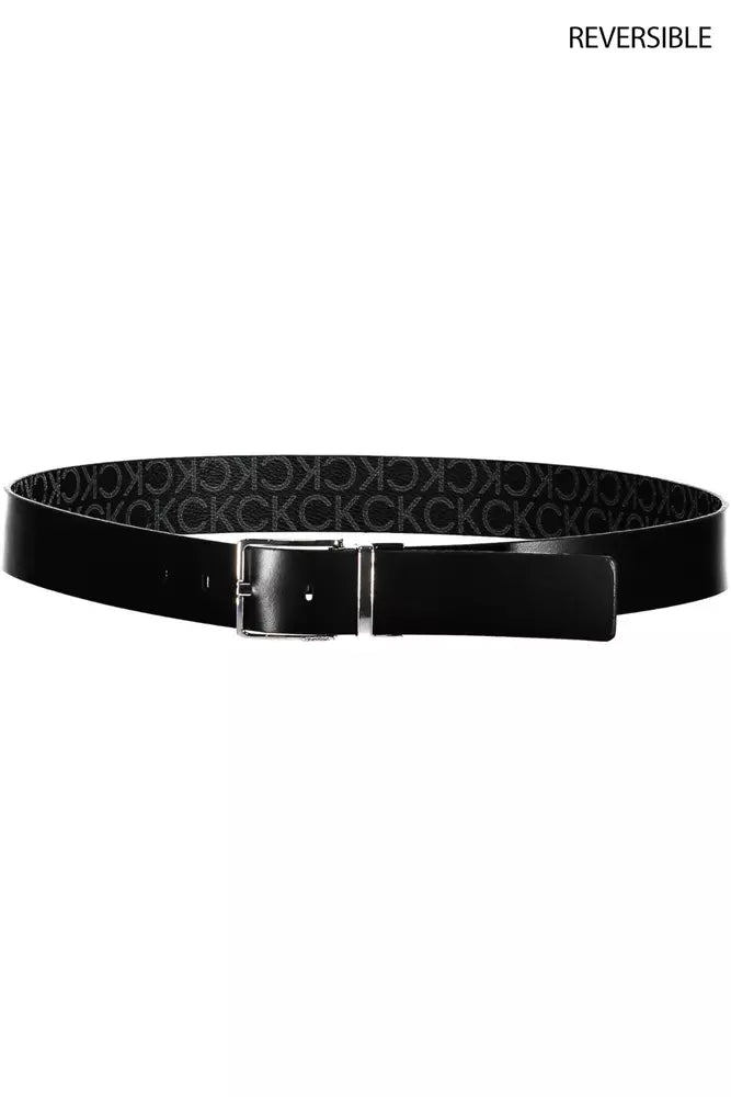 Black Polyethylene Belt