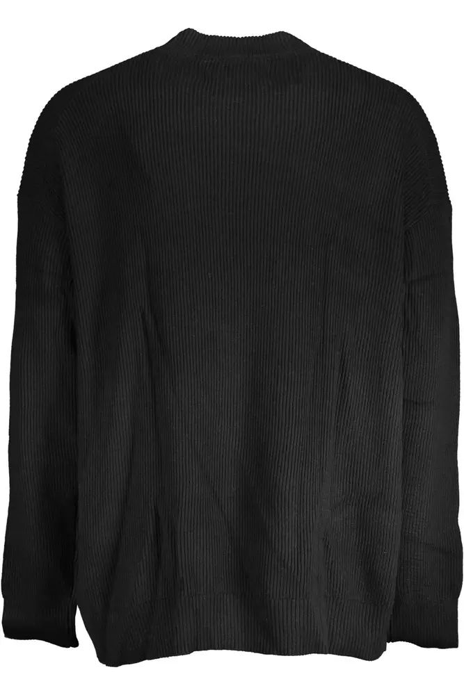 Black Cotton Shirt