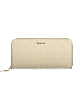 Beige Wallet