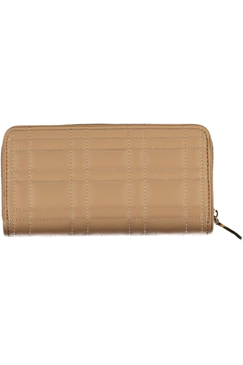 Beige Wallet