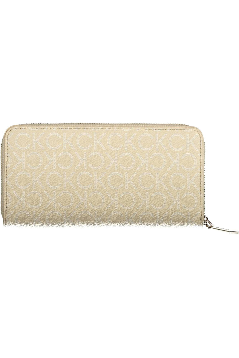 Beige Wallet