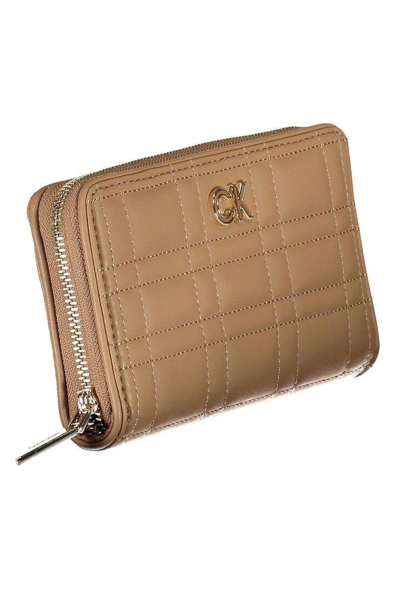 Beige Wallet