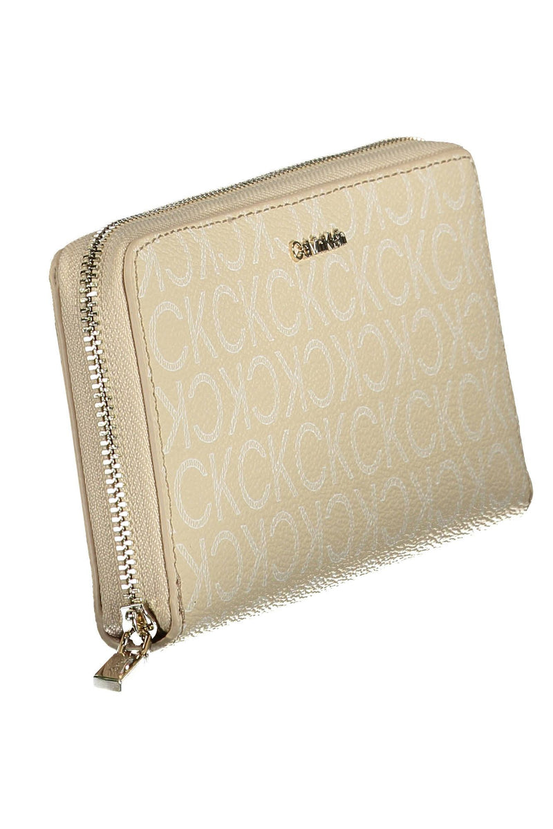 Beige Wallet