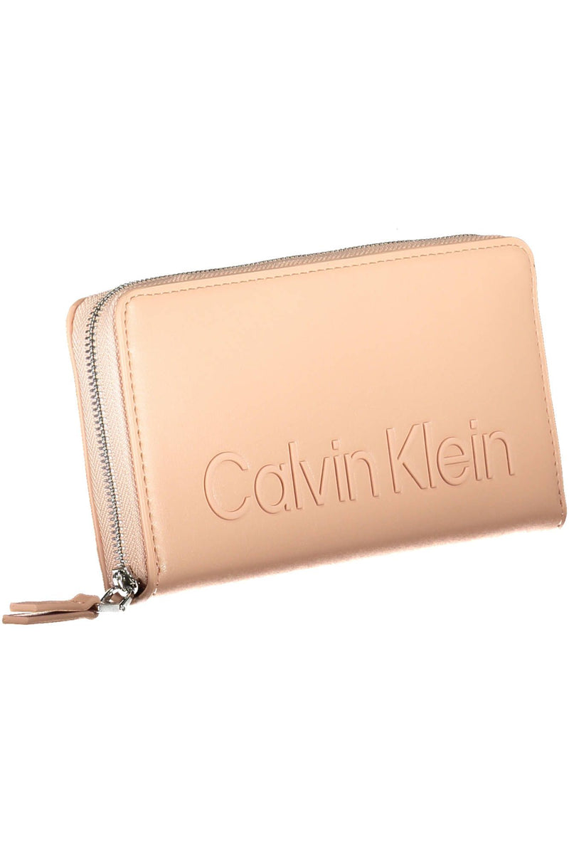 Pink Wallet