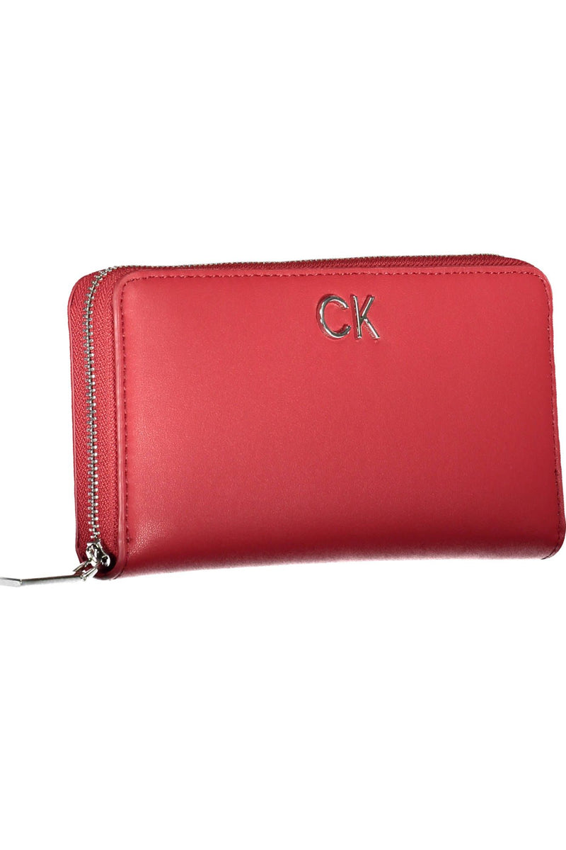 Red Wallet