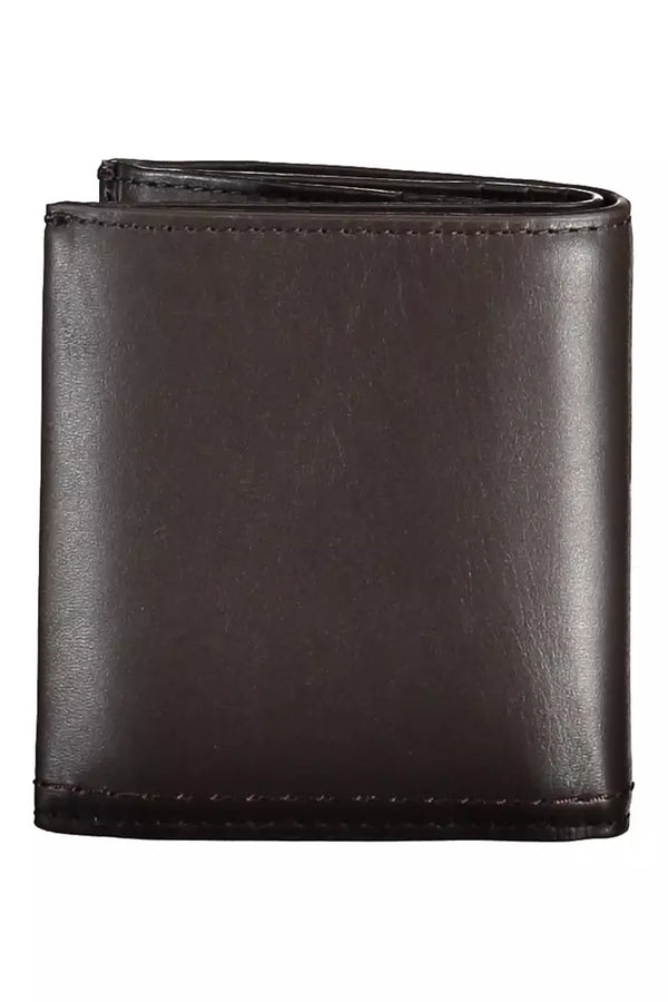 Brown Leather Wallet