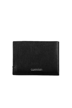 Black Leather Wallet