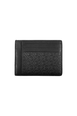 Black Leather Wallet