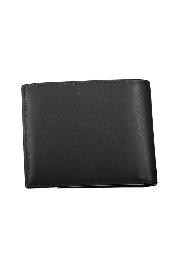 Black Polyethylene Wallet