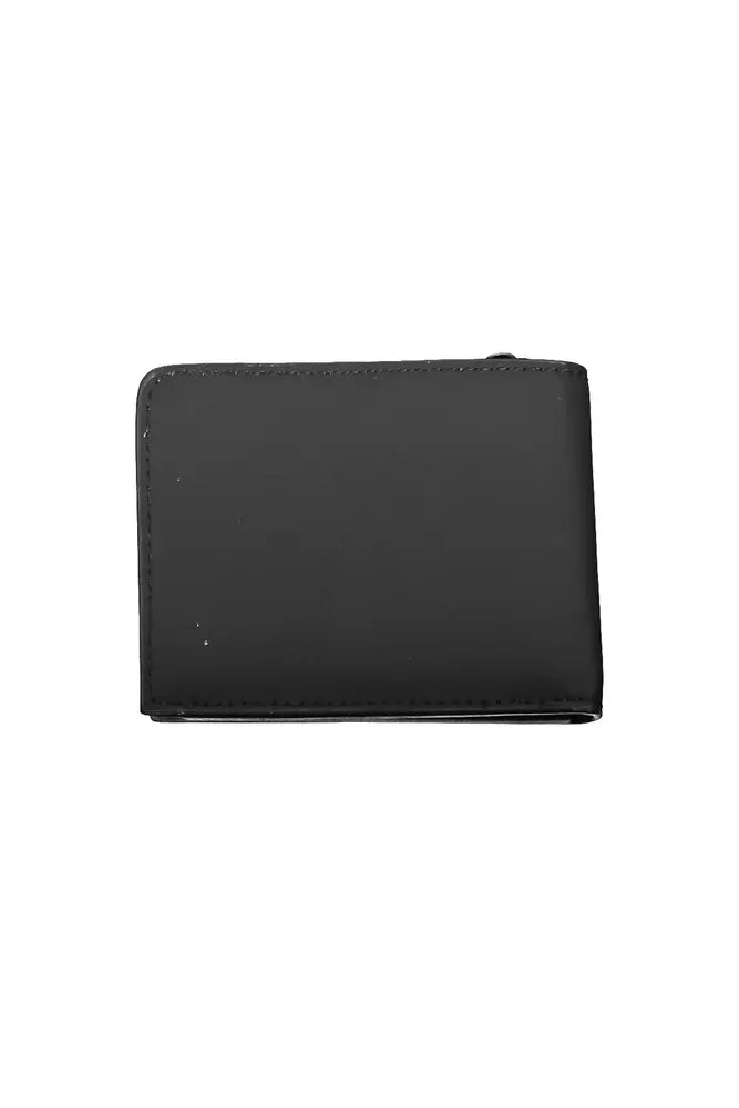 Black Leather Wallet