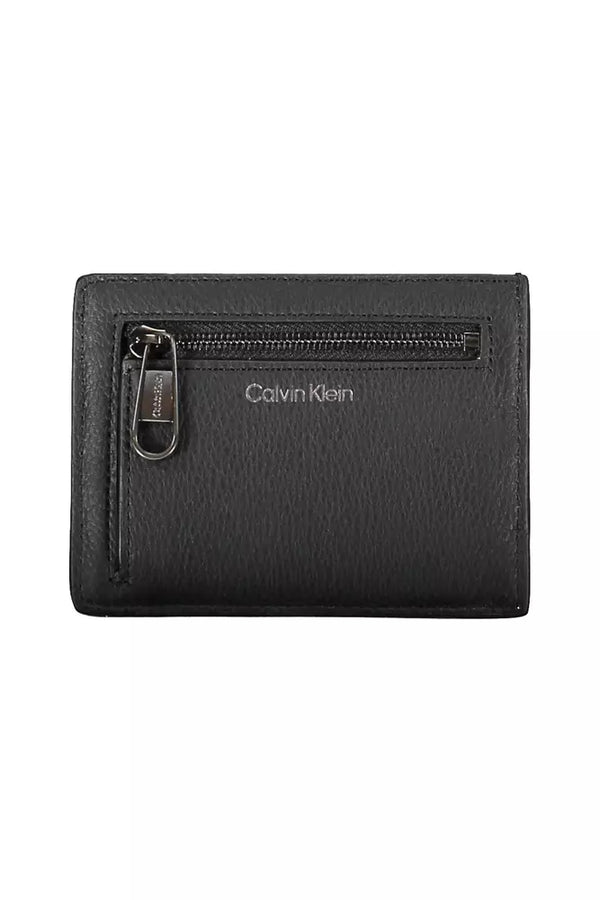 Black Leather Wallet