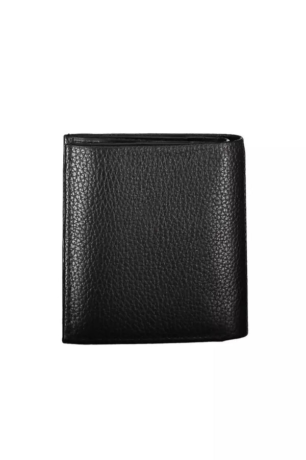 Black Leather Wallet