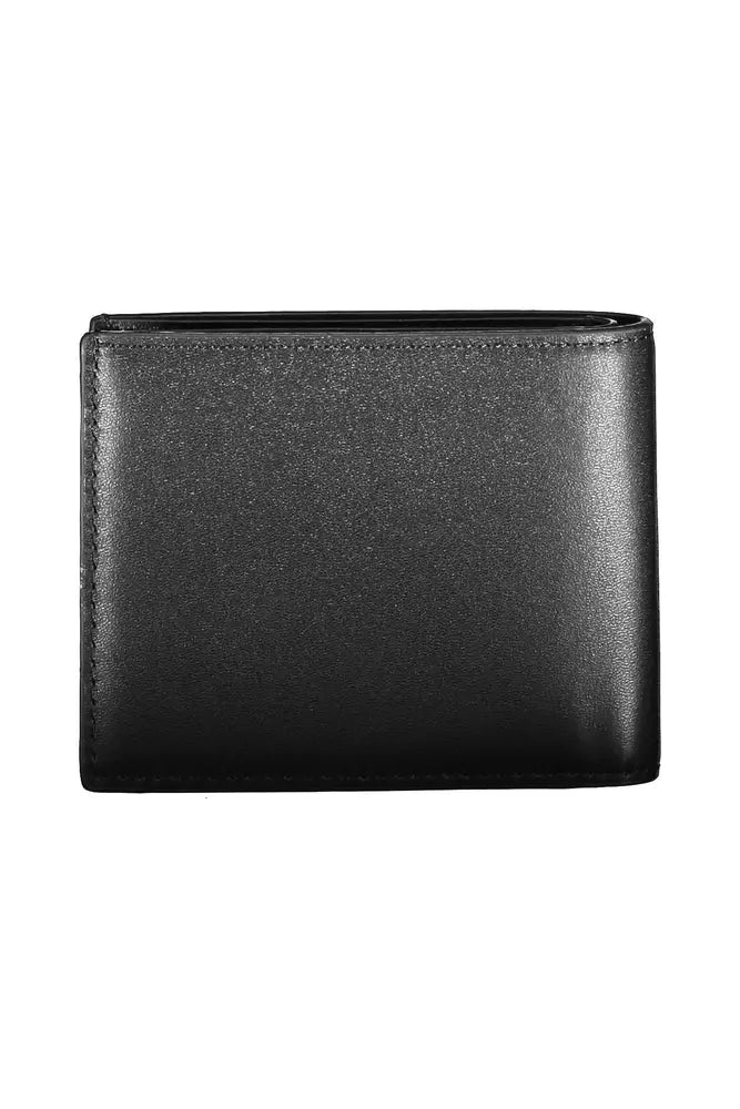 Black Polyethylene Wallet