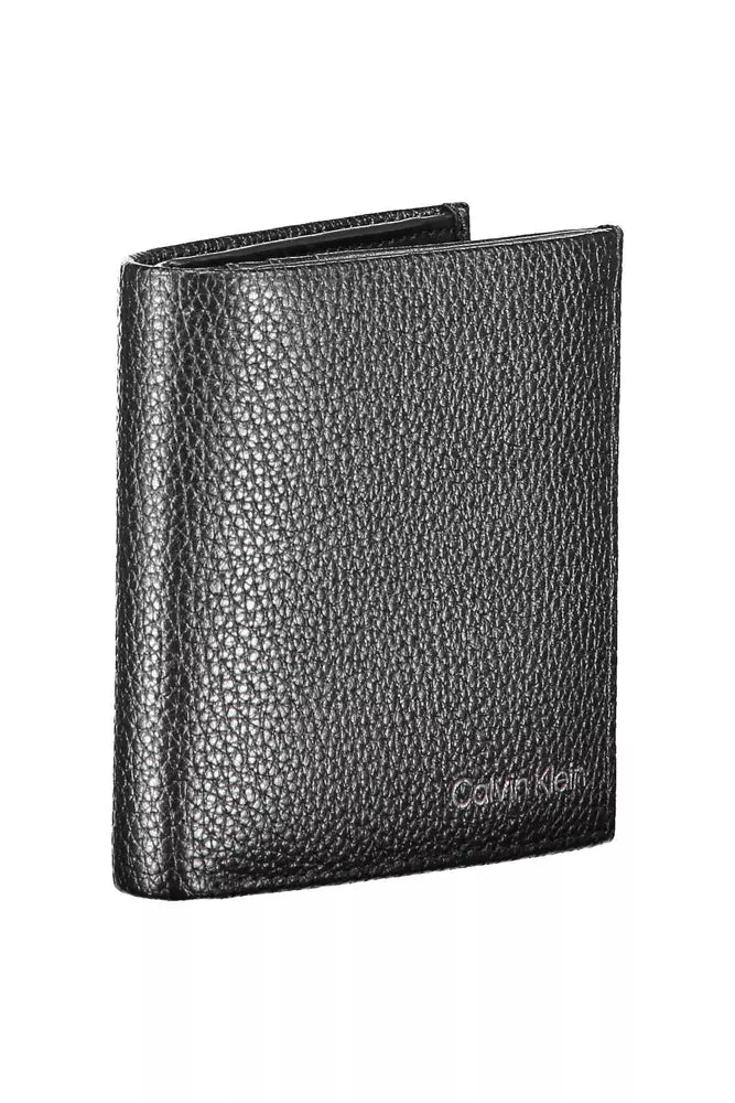 Black Leather Wallet