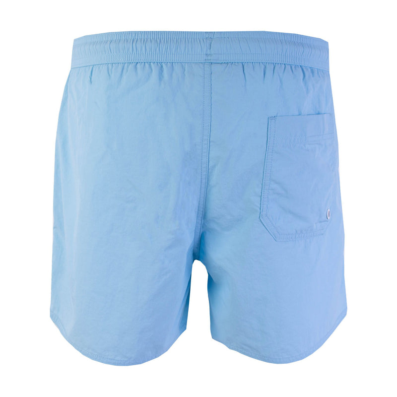 Emporio Armani Light Blue Swim Shorts