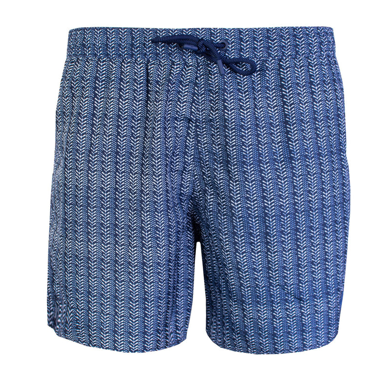 Emporio Armani Blue Swim Shorts