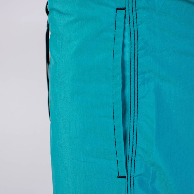 Turquoise Swim Short