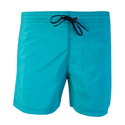 Turquoise Swim Short