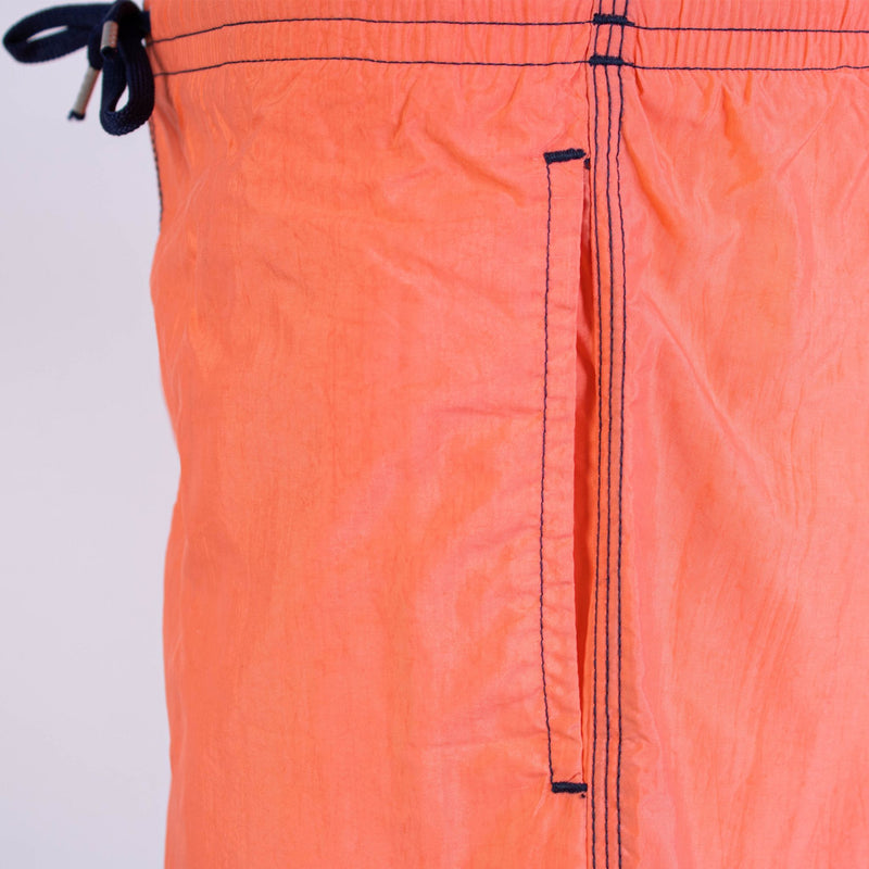 Orange Swim Short