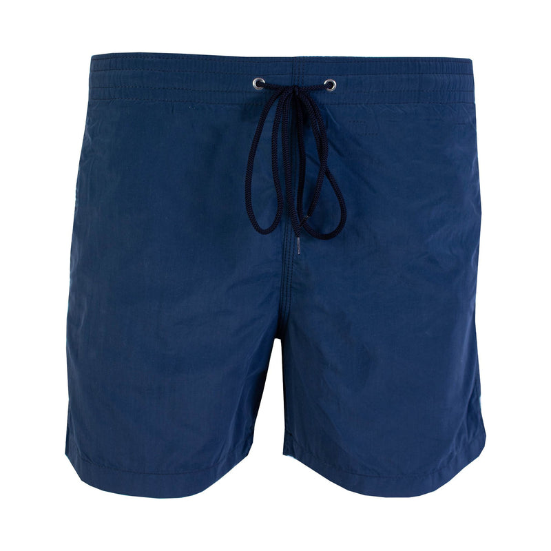 Blue Navy Swim Short