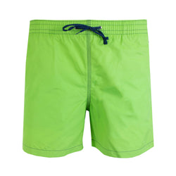 Neon Green Swim Short