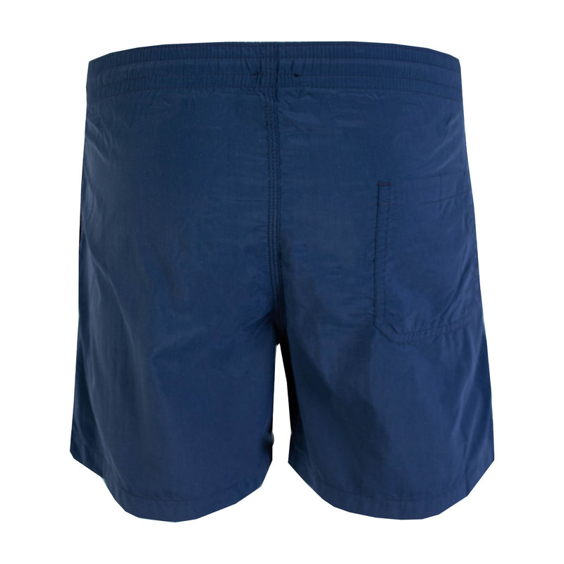 Blue Navy Swim Short