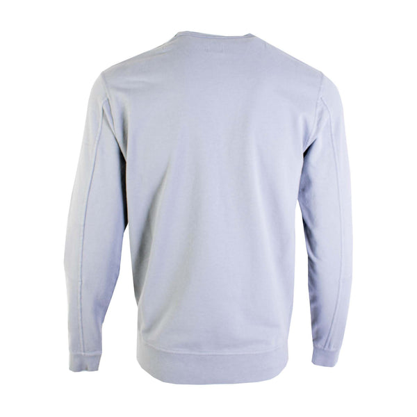 Round neck Grey C.P Company Sweatshirt