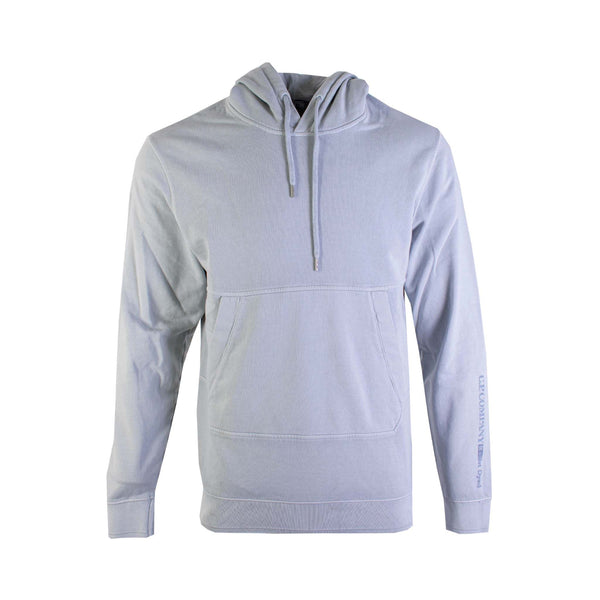 Hooded Grey C.P Company Sweatshirt