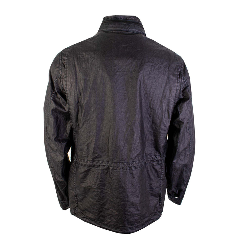 Wax Effect Black C.P. Company Jacket